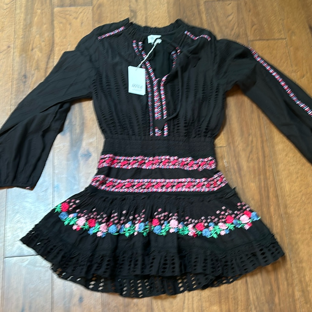 Misa Black Dress Nwt